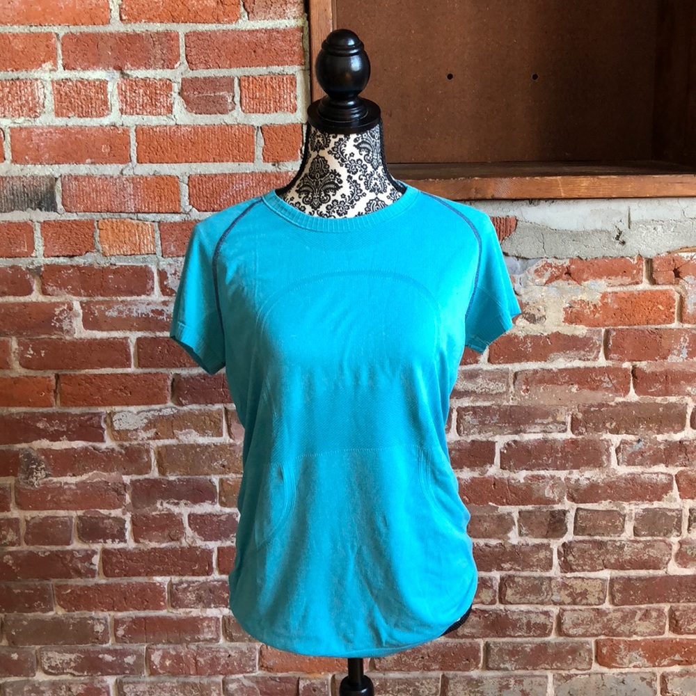 Lululemon Short-sleeved Shirt
